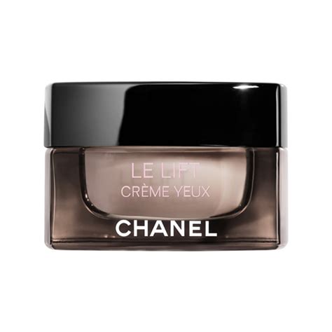 le lift creme yeux chanel|Chanel le lift moisturizer.